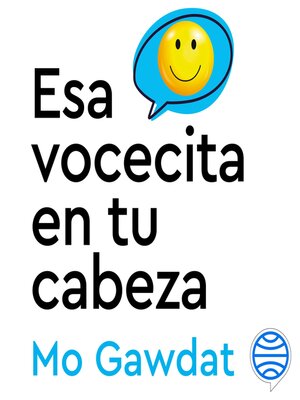 cover image of Esa vocecita en tu cabeza